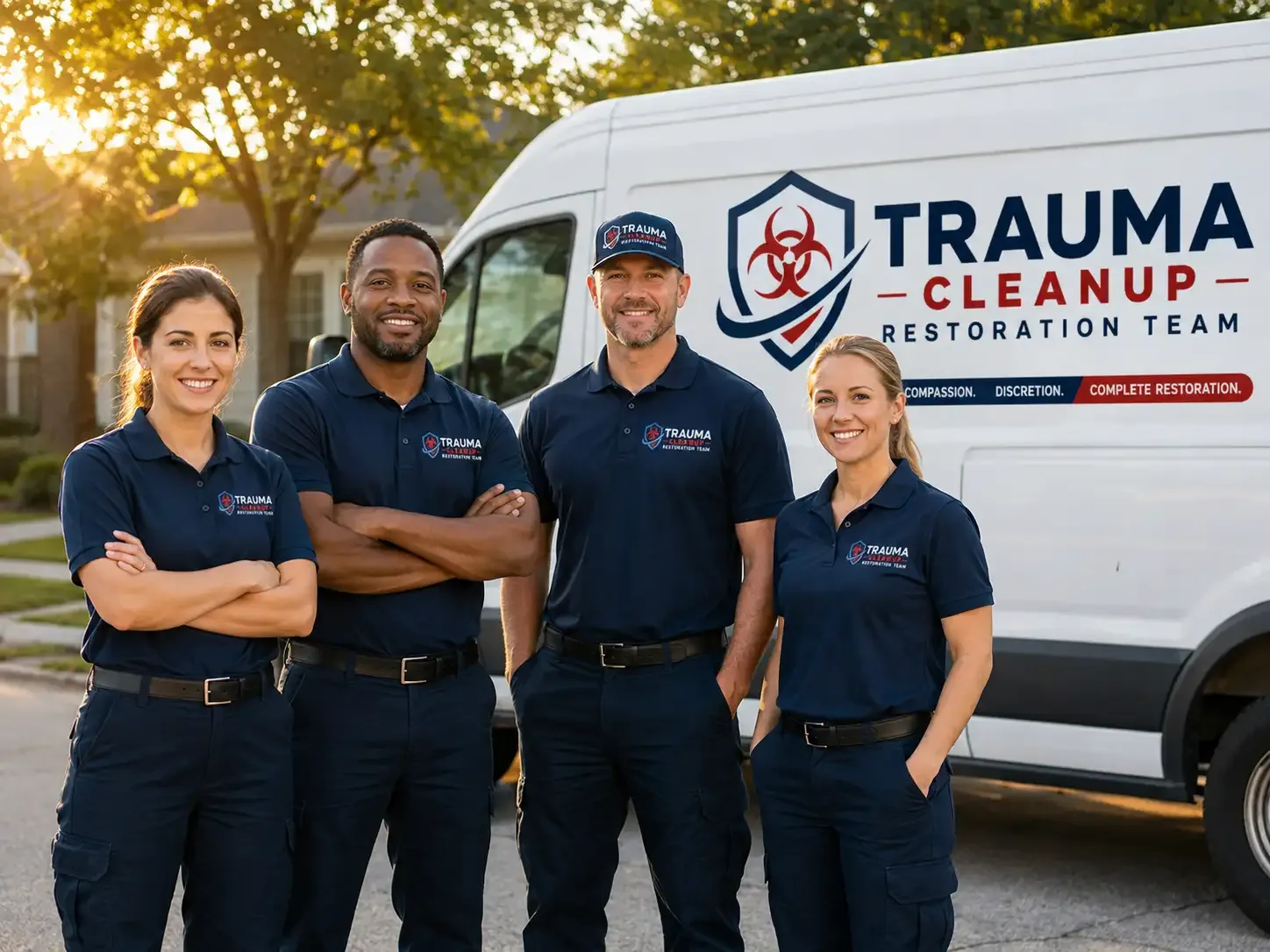 Trauma Cleanup company in Rio Grande, OH